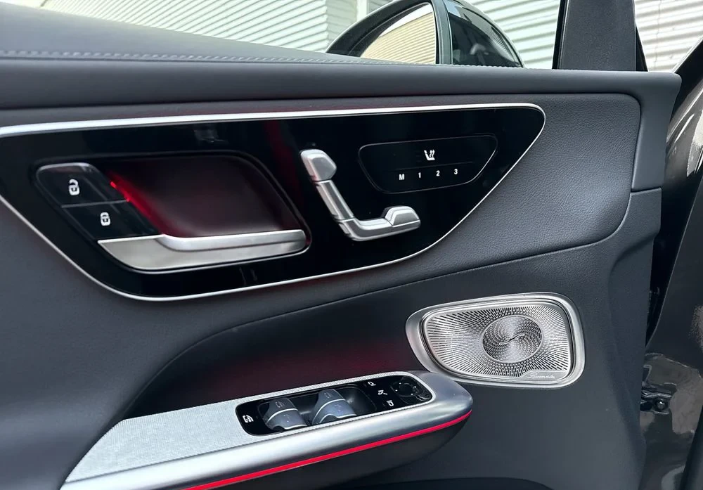 Poza 23 Mercedes-Benz GLC 300 d 4MATIC MHEV