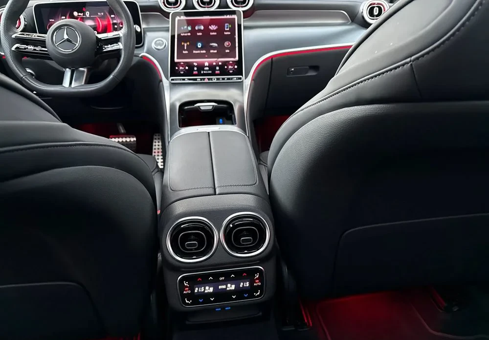 Poza 22 Mercedes-Benz GLC 300 d 4MATIC MHEV