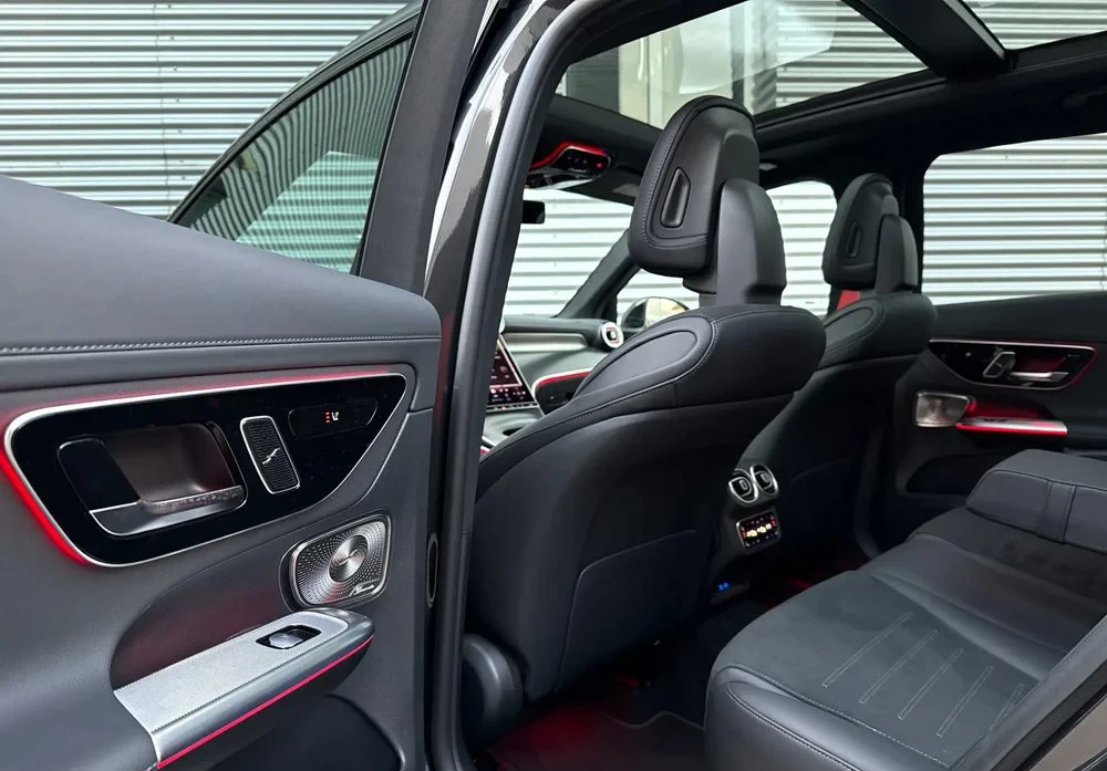 Poza 21 Mercedes-Benz GLC 300 d 4MATIC MHEV