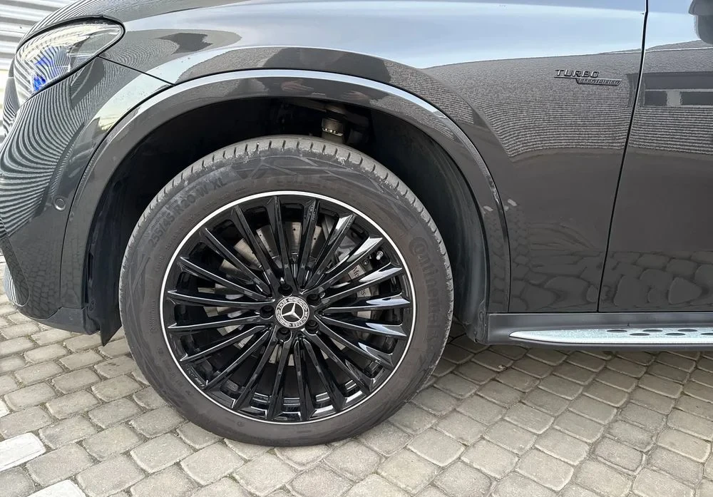 Poza 25 Mercedes-Benz GLC 300 d 4MATIC MHEV