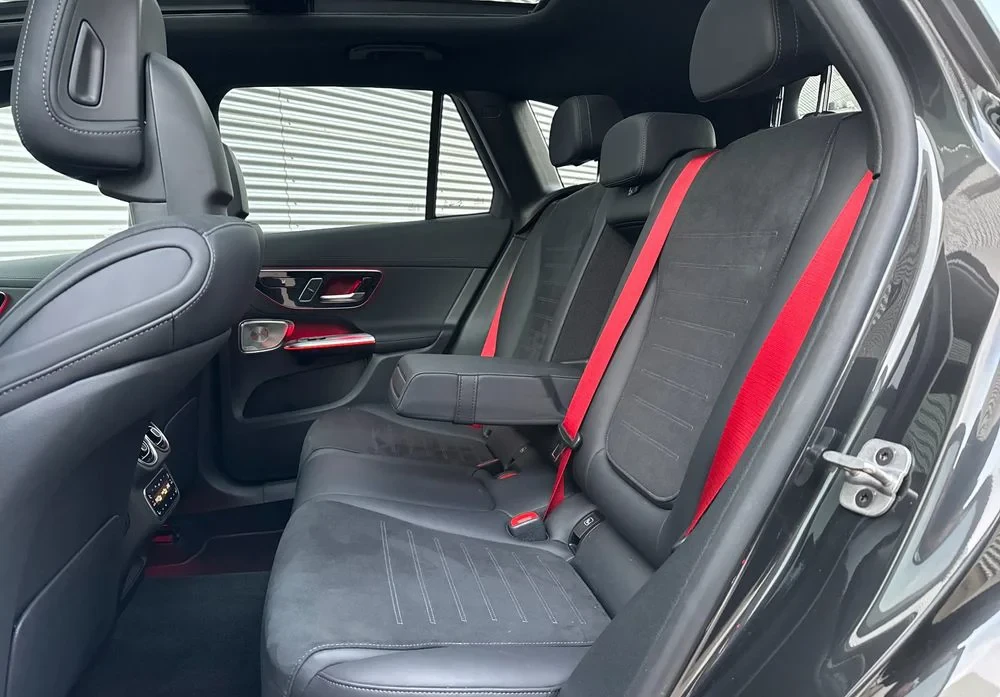 Poza 24 Mercedes-Benz GLC 300 d 4MATIC MHEV