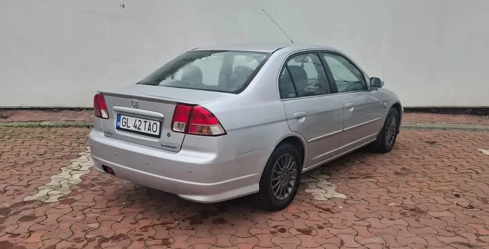 Poza 7 Honda Civic