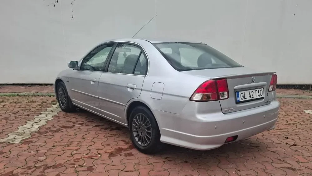 Poza 6 Honda Civic
