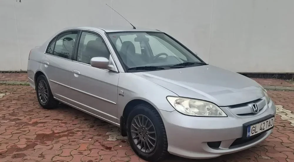 Poza 4 Honda Civic