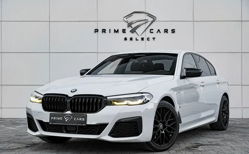 BMW Seria 5 530e Aut. M Sport Edition