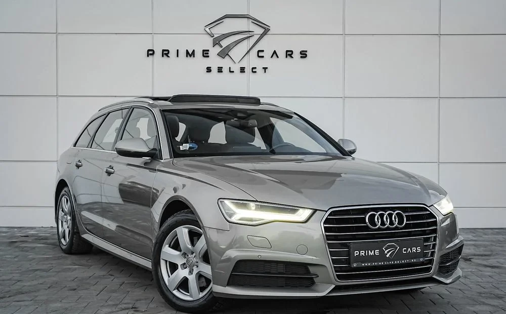 Audi A6 Avant 2.0 TDI Ultra S tronic