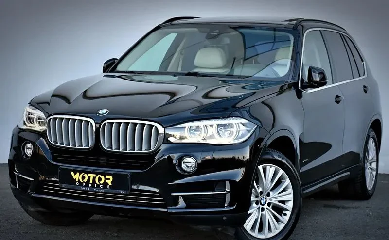 BMW X5 xDrive40d