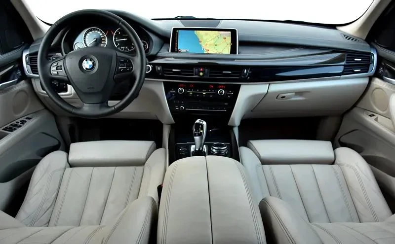 Poza 4 BMW X5 xDrive40d