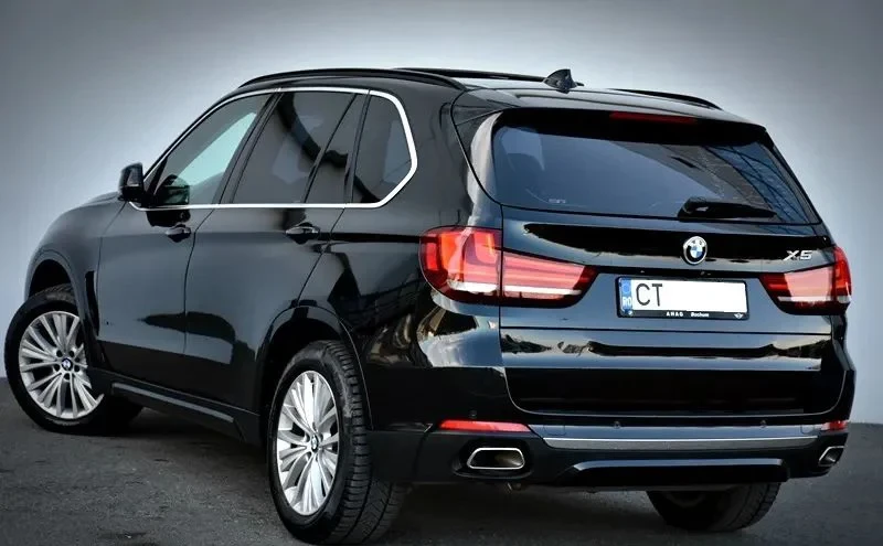 Poza 6 BMW X5 xDrive40d