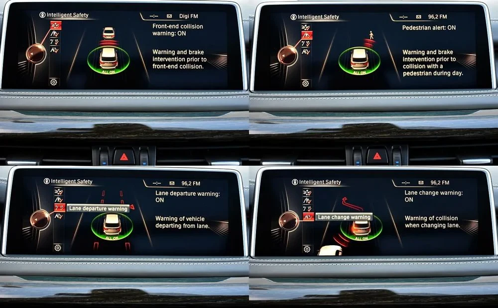 Poza 11 BMW X5 xDrive40d