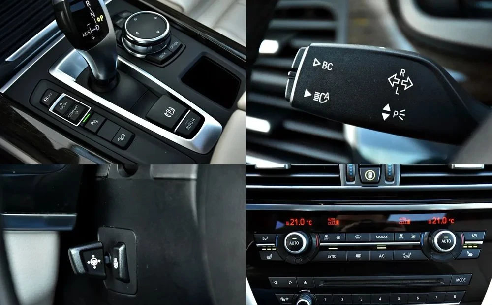 Poza 12 BMW X5 xDrive40d