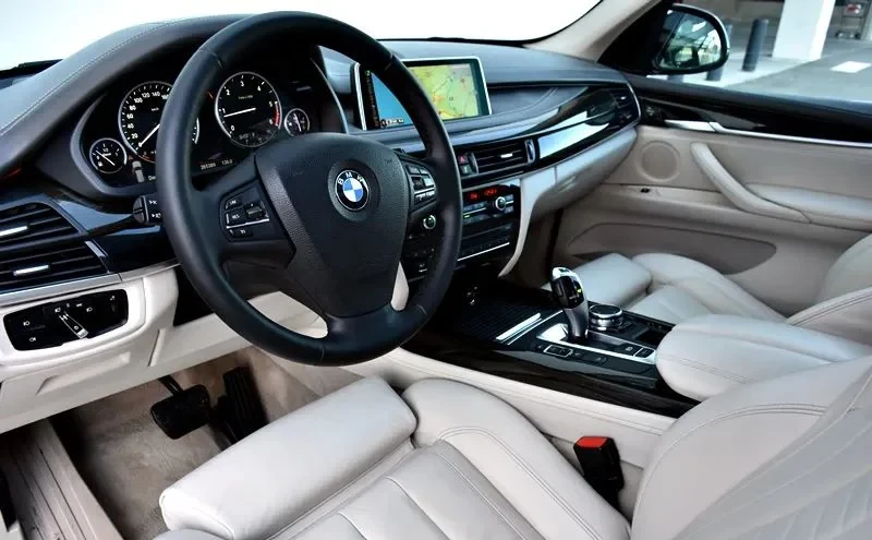 Poza 14 BMW X5 xDrive40d