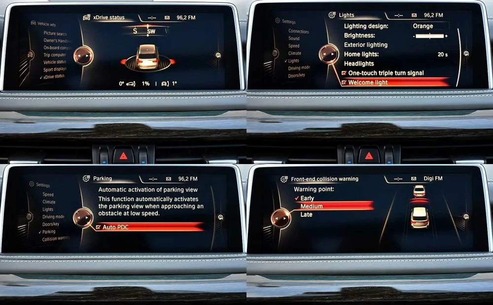 Poza 17 BMW X5 xDrive40d