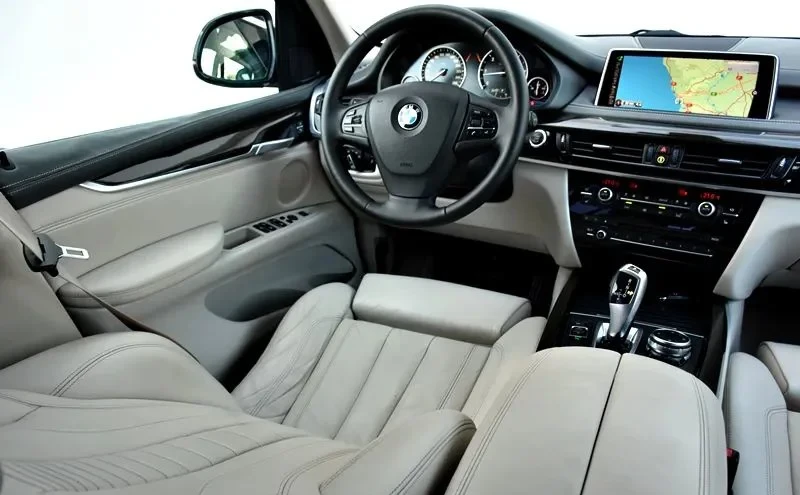 Poza 16 BMW X5 xDrive40d