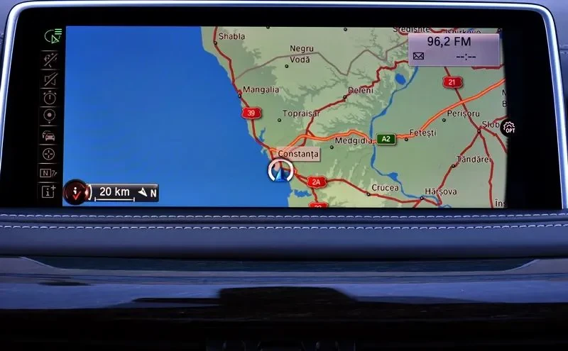 Poza 19 BMW X5 xDrive40d