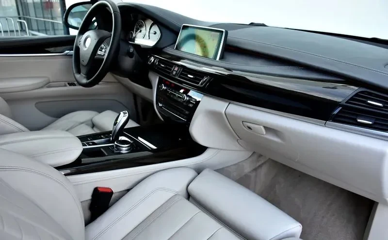 Poza 21 BMW X5 xDrive40d