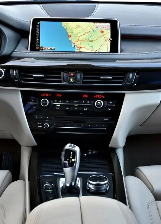 Poza 22 BMW X5 xDrive40d