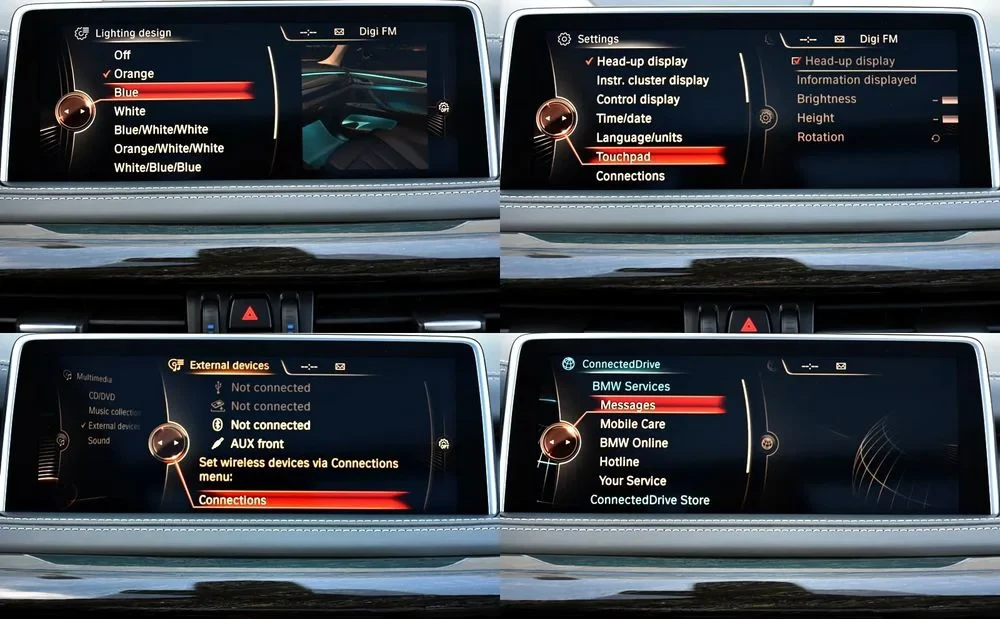 Poza 18 BMW X5 xDrive40d