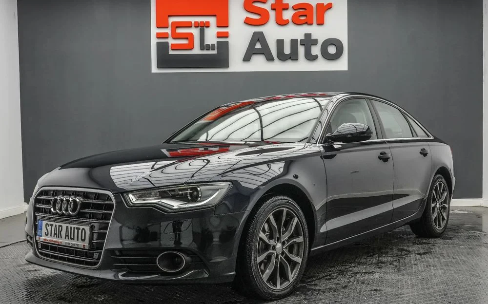 Audi A6 3.0 TDI quattro Stronic