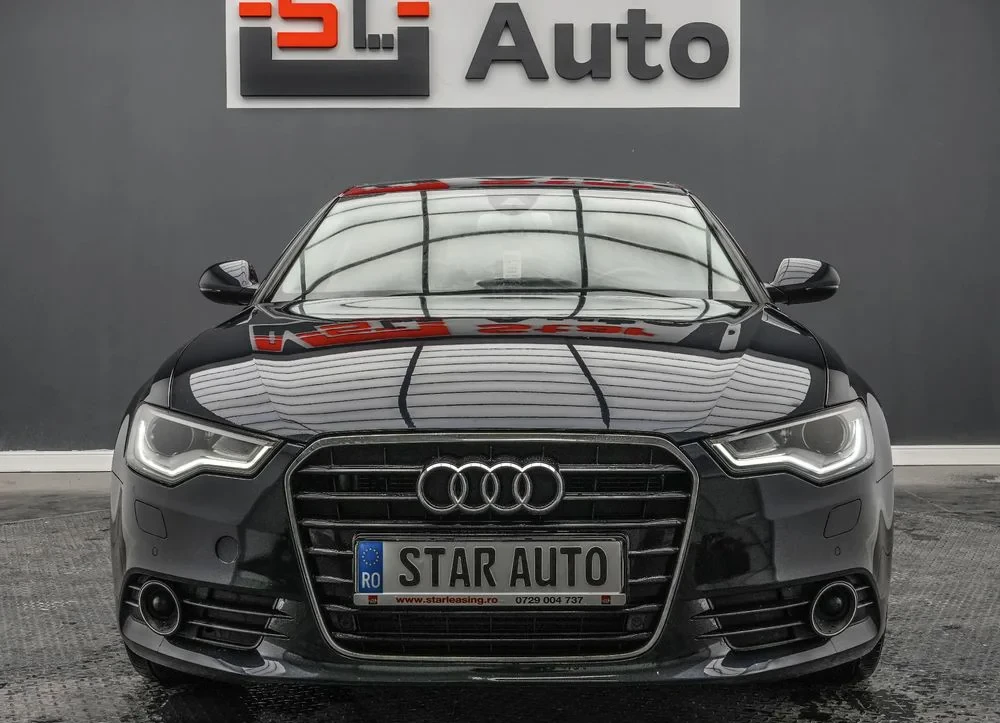 Poza 2 Audi A6 3.0 TDI quattro Stronic