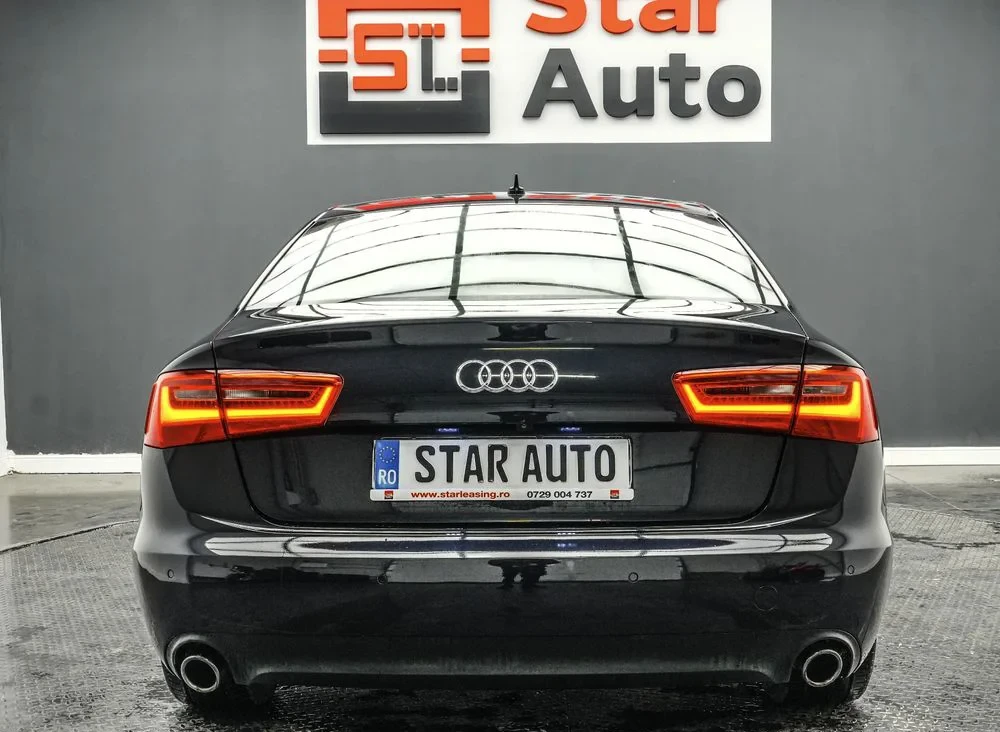 Poza 5 Audi A6 3.0 TDI quattro Stronic