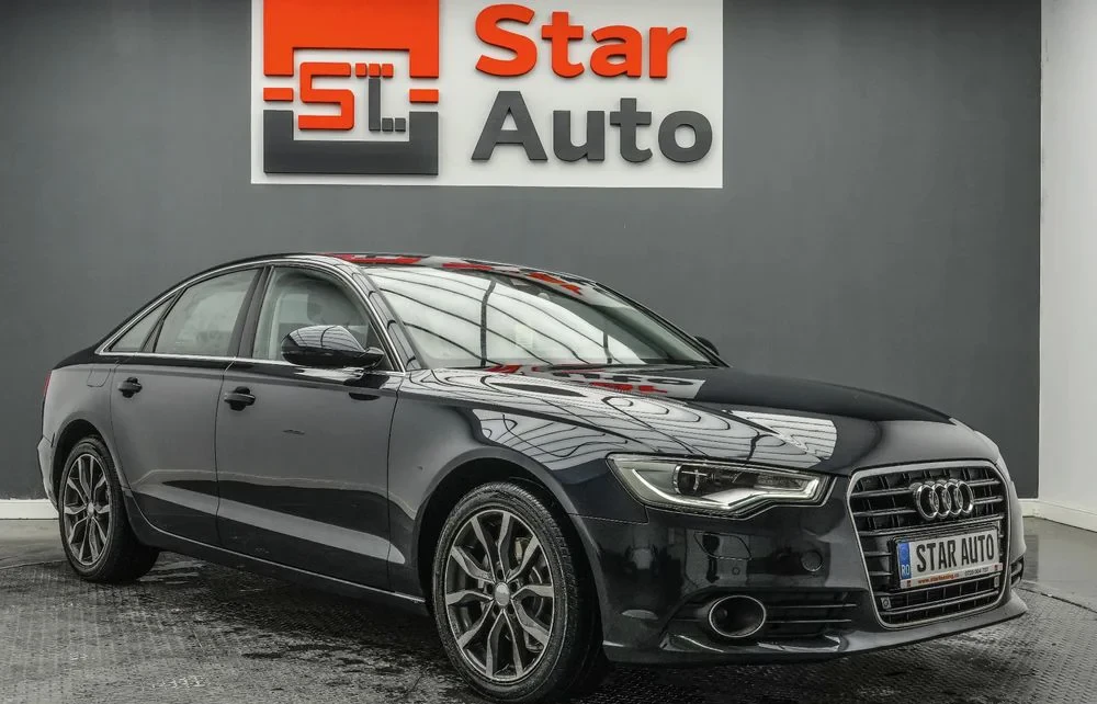 Poza 3 Audi A6 3.0 TDI quattro Stronic