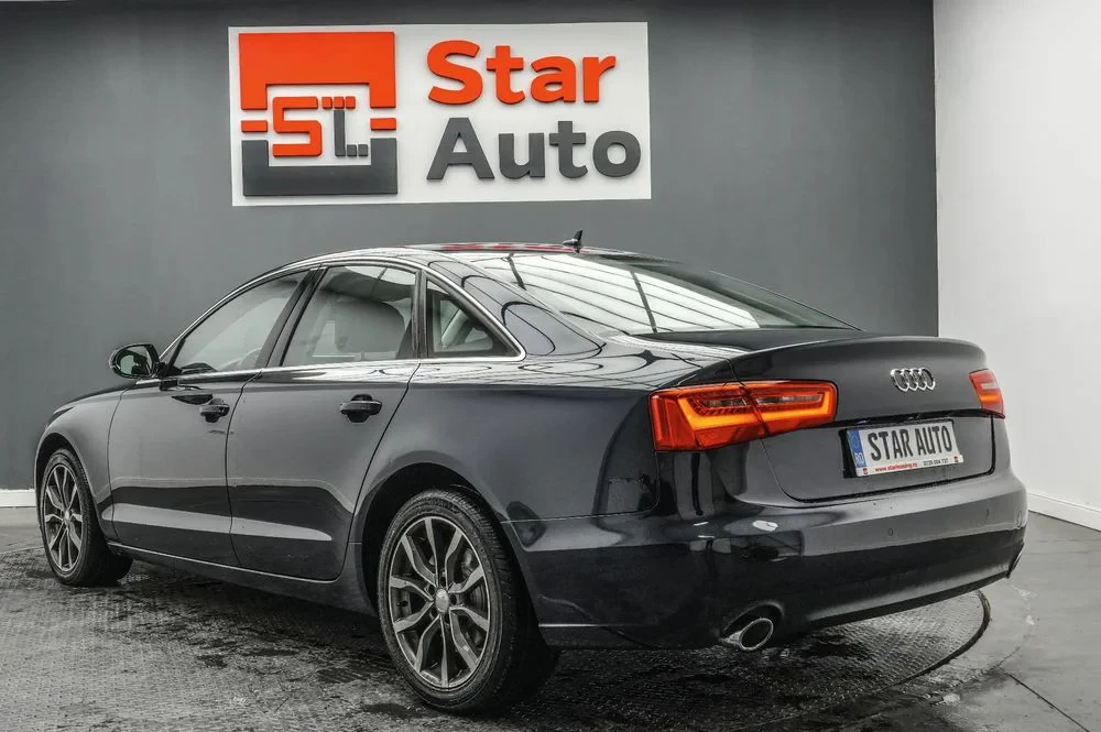 Poza 4 Audi A6 3.0 TDI quattro Stronic