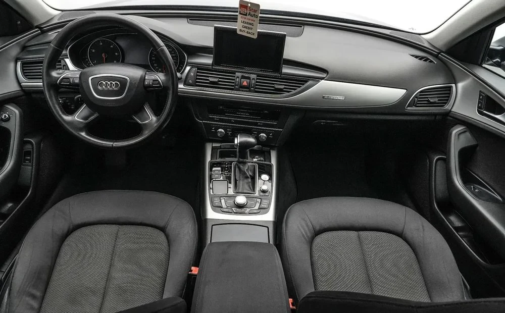 Poza 7 Audi A6 3.0 TDI quattro Stronic