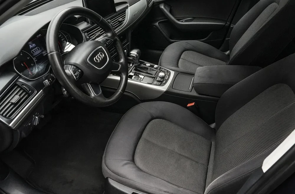 Poza 11 Audi A6 3.0 TDI quattro Stronic