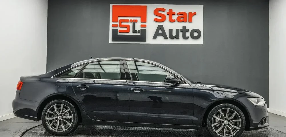 Poza 10 Audi A6 3.0 TDI quattro Stronic