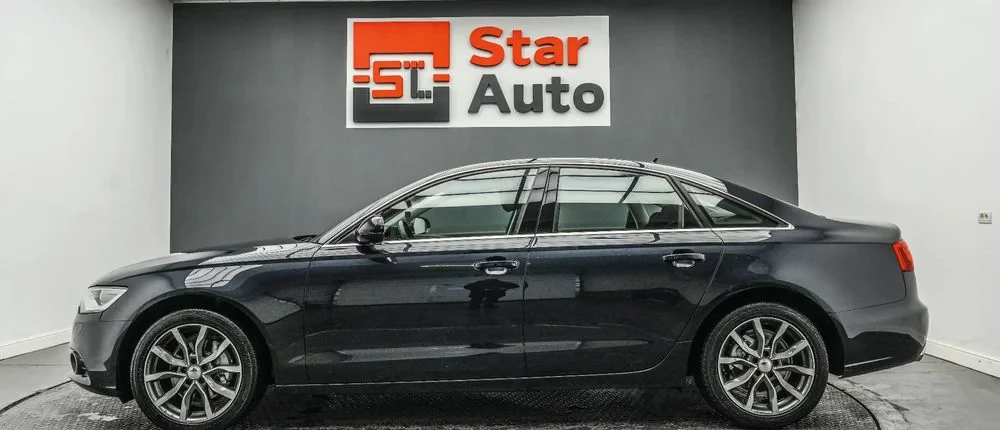 Poza 9 Audi A6 3.0 TDI quattro Stronic