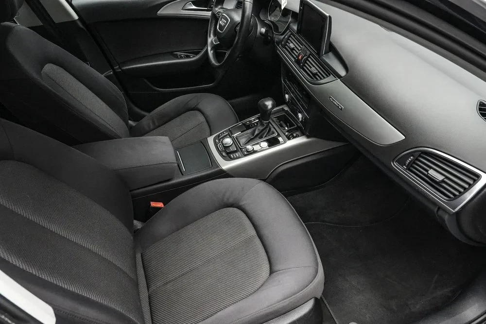 Poza 12 Audi A6 3.0 TDI quattro Stronic