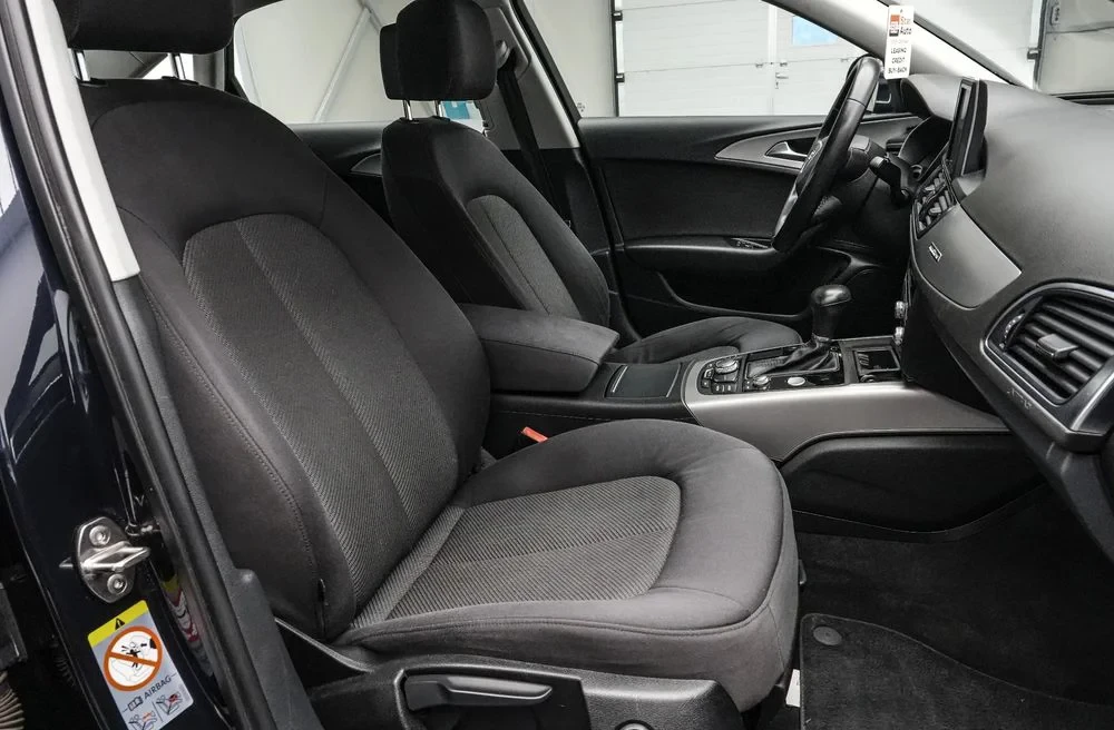 Poza 14 Audi A6 3.0 TDI quattro Stronic