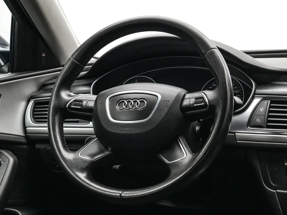 Poza 17 Audi A6 3.0 TDI quattro Stronic
