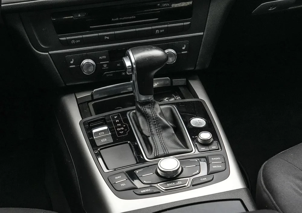 Poza 19 Audi A6 3.0 TDI quattro Stronic