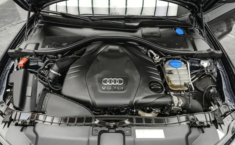 Poza 24 Audi A6 3.0 TDI quattro Stronic