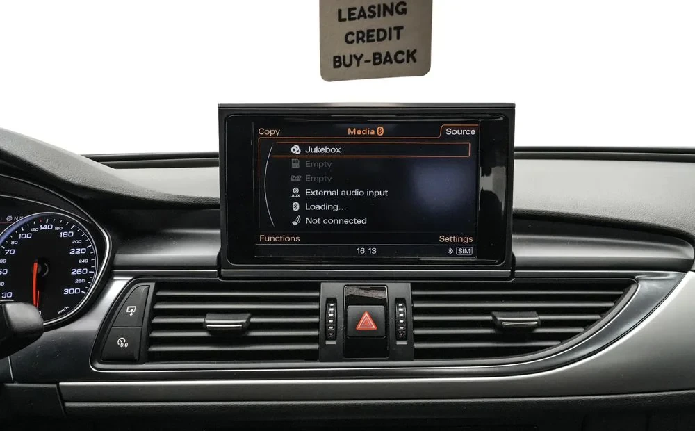 Poza 21 Audi A6 3.0 TDI quattro Stronic