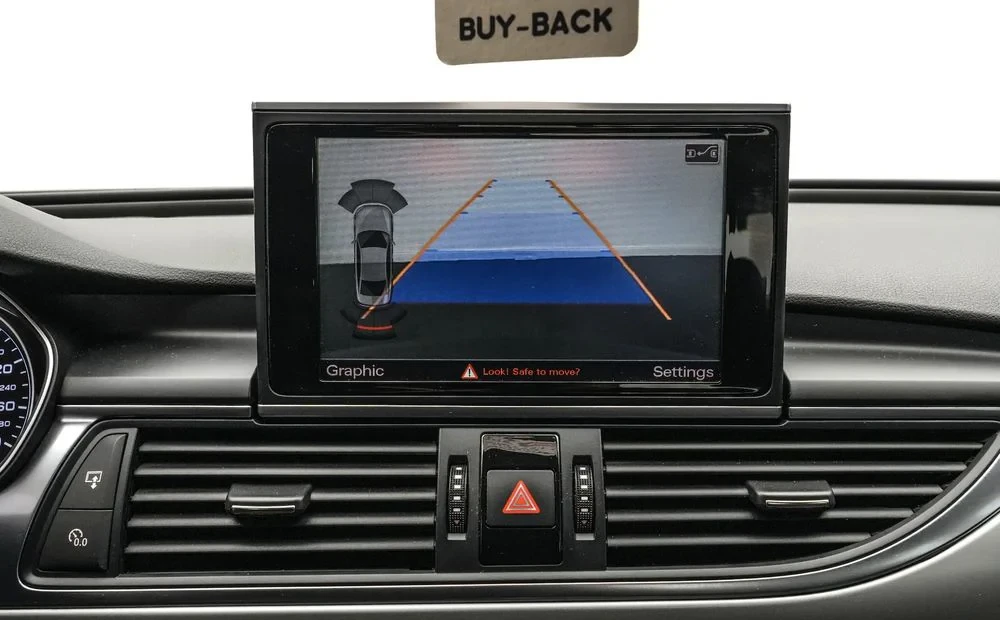 Poza 20 Audi A6 3.0 TDI quattro Stronic