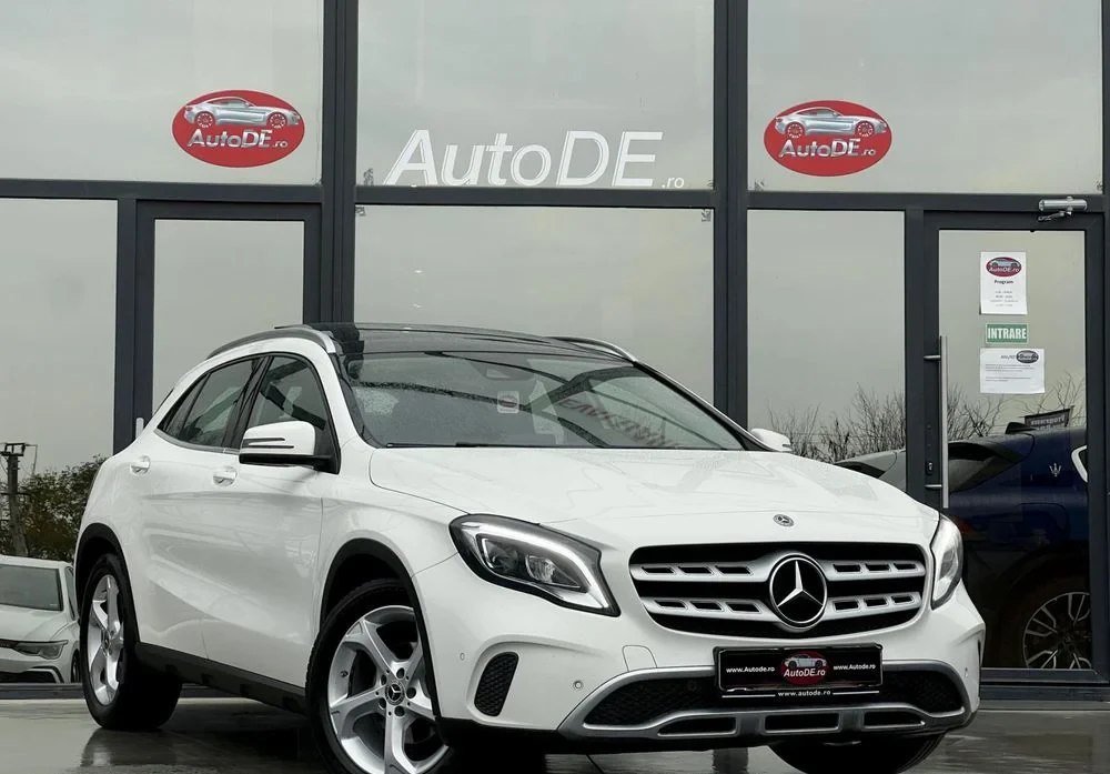 Poza 2 Mercedes-Benz GLA 180 7G-DCT Urban