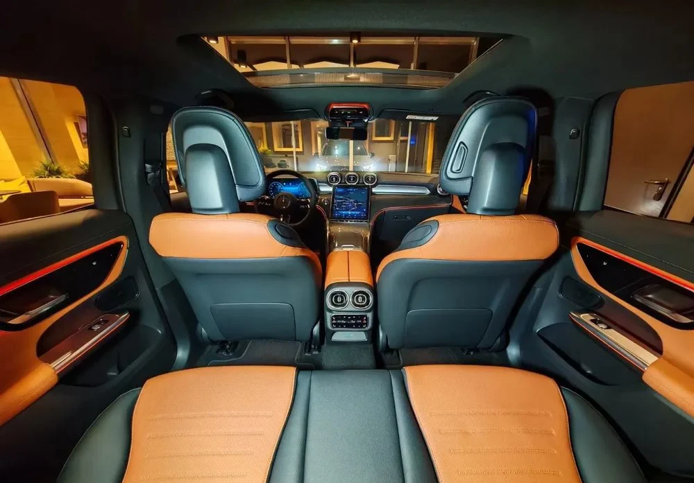 Poza 4 Mercedes-Benz GLC Coupe