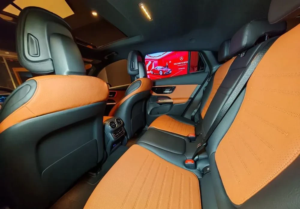 Poza 6 Mercedes-Benz GLC Coupe