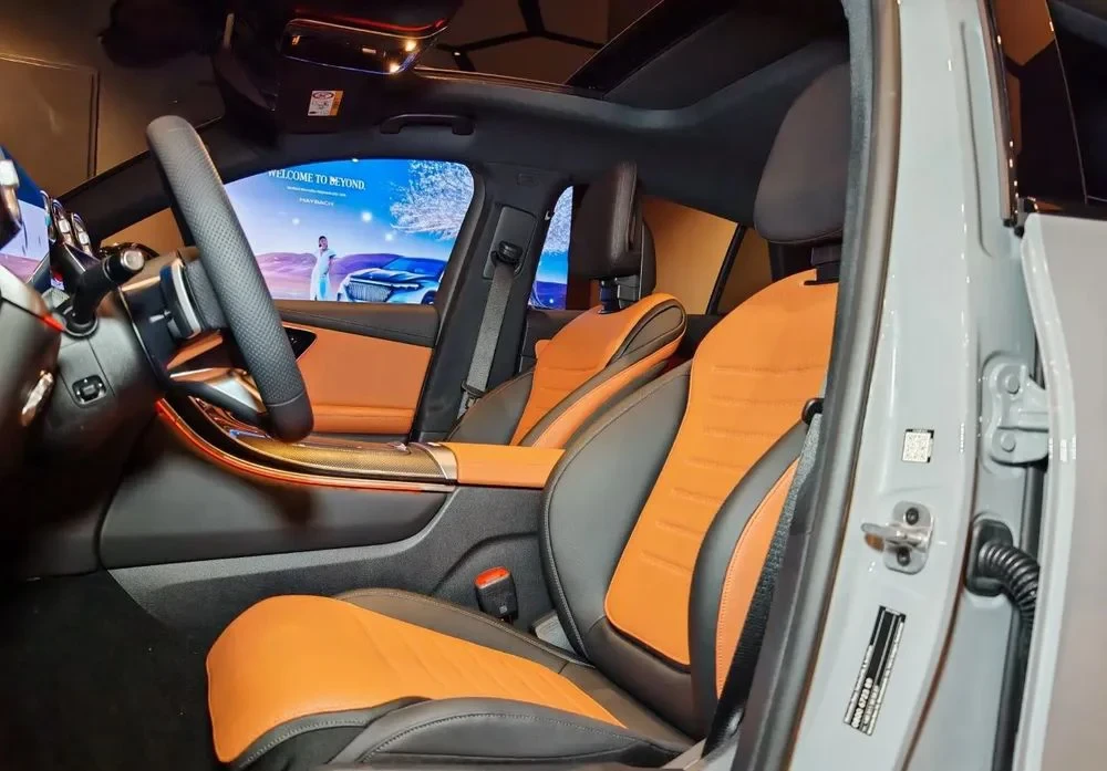 Poza 8 Mercedes-Benz GLC Coupe