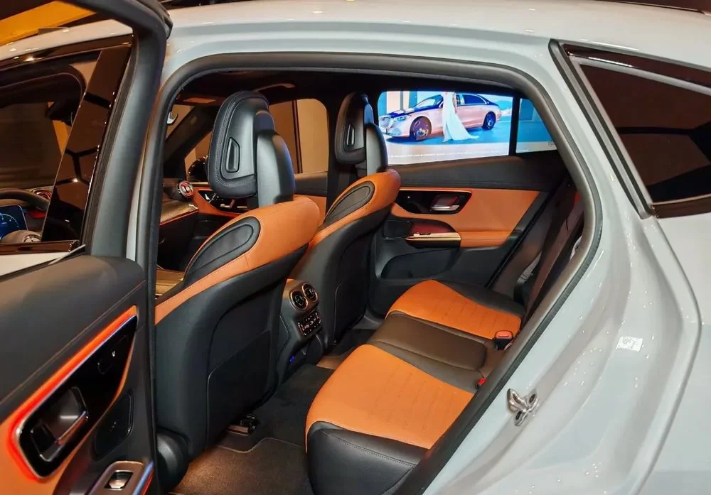 Poza 10 Mercedes-Benz GLC Coupe