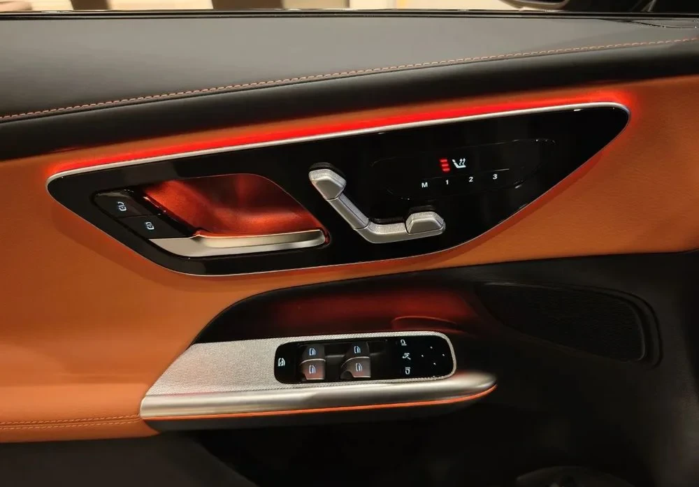 Poza 14 Mercedes-Benz GLC Coupe