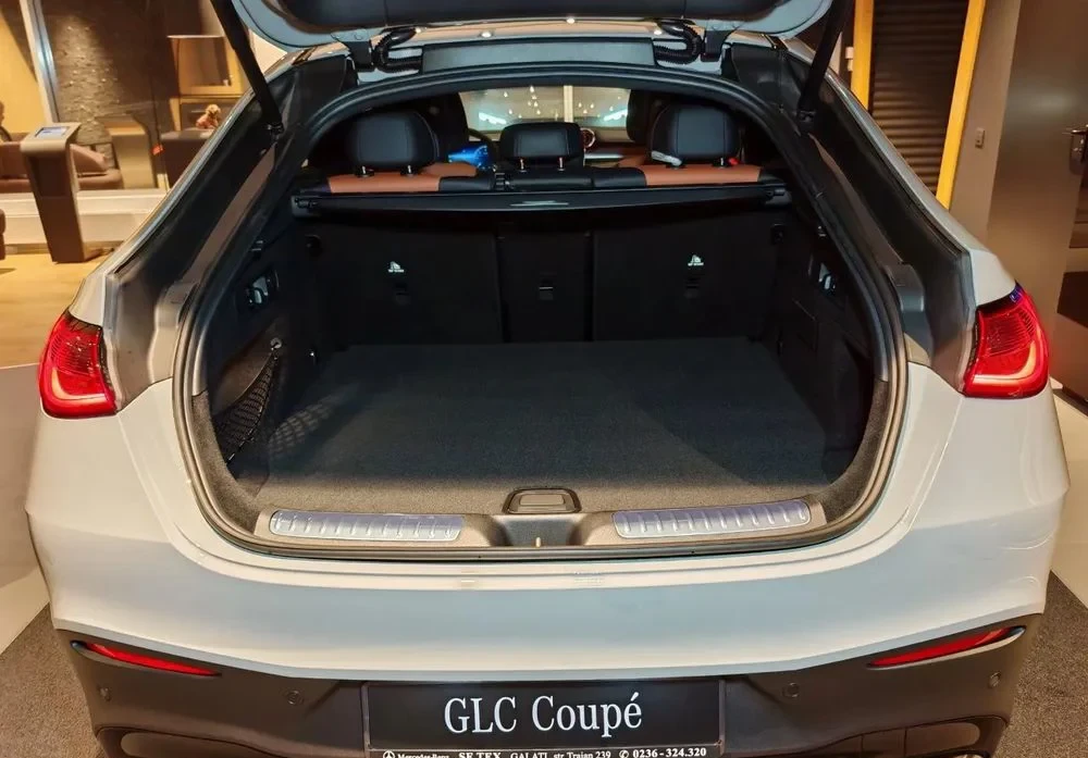 Poza 17 Mercedes-Benz GLC Coupe