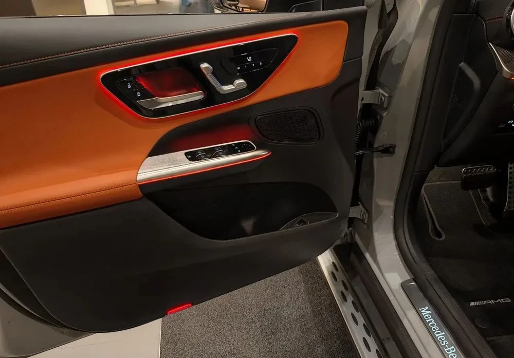 Poza 18 Mercedes-Benz GLC Coupe