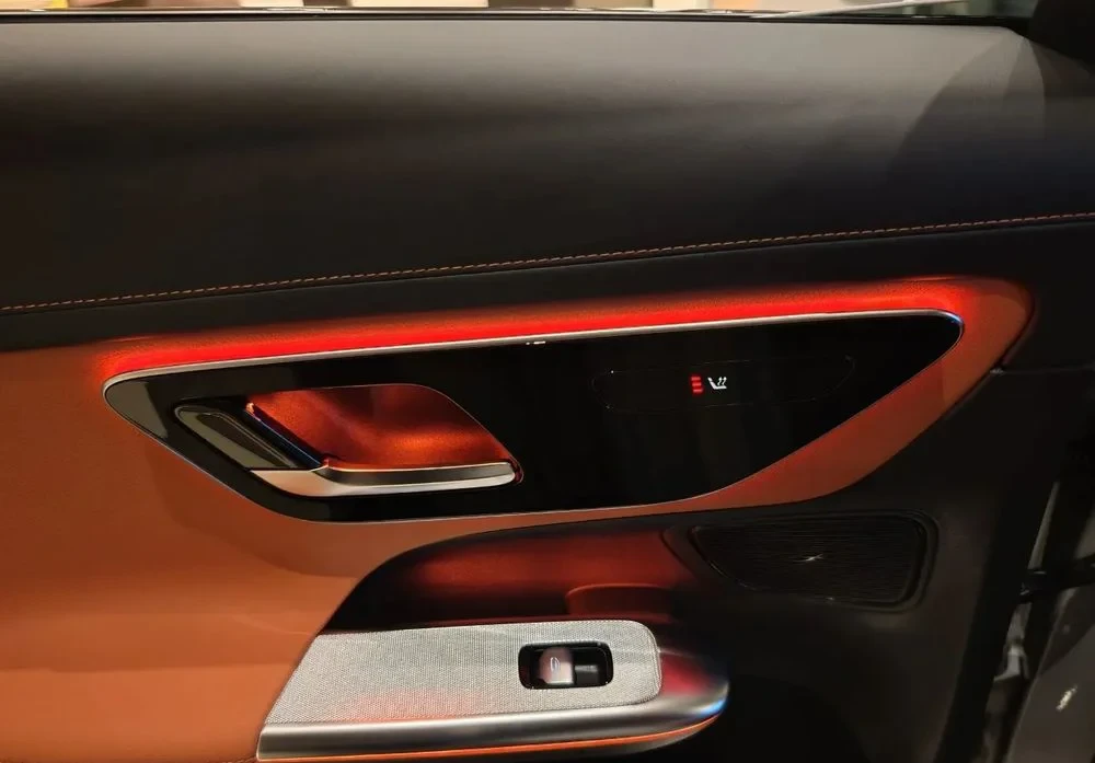 Poza 19 Mercedes-Benz GLC Coupe