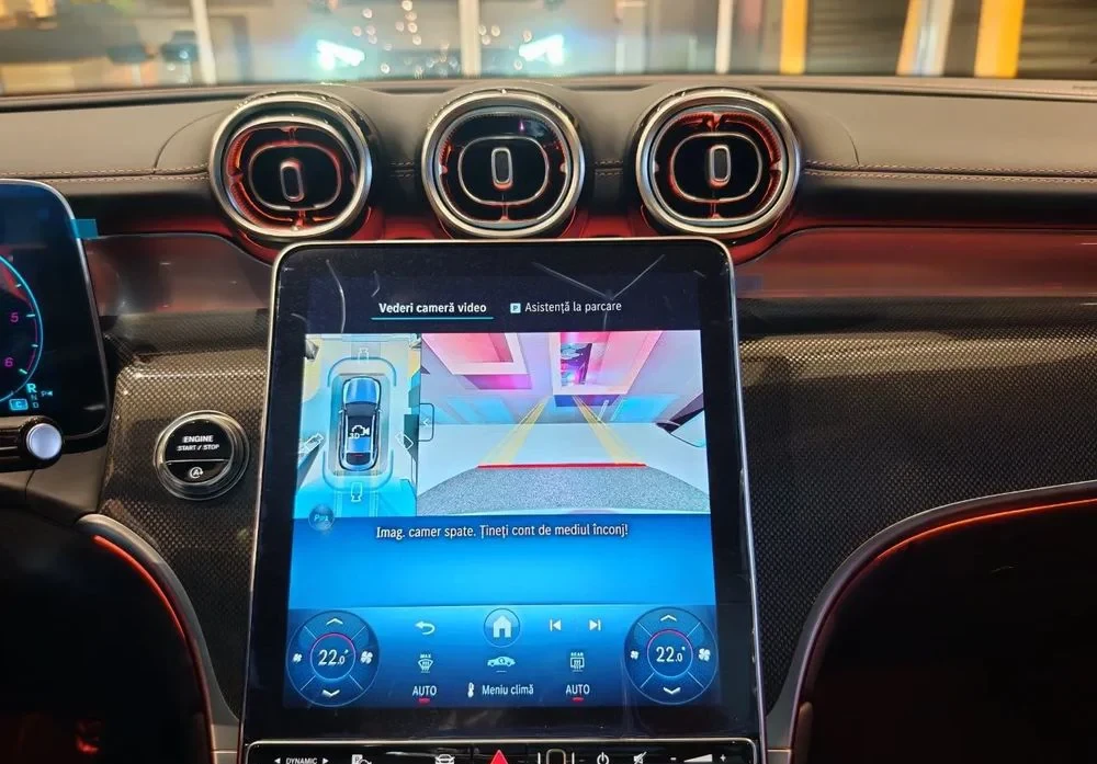 Poza 22 Mercedes-Benz GLC Coupe