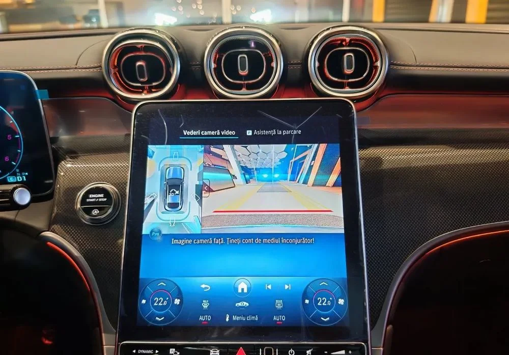 Poza 23 Mercedes-Benz GLC Coupe