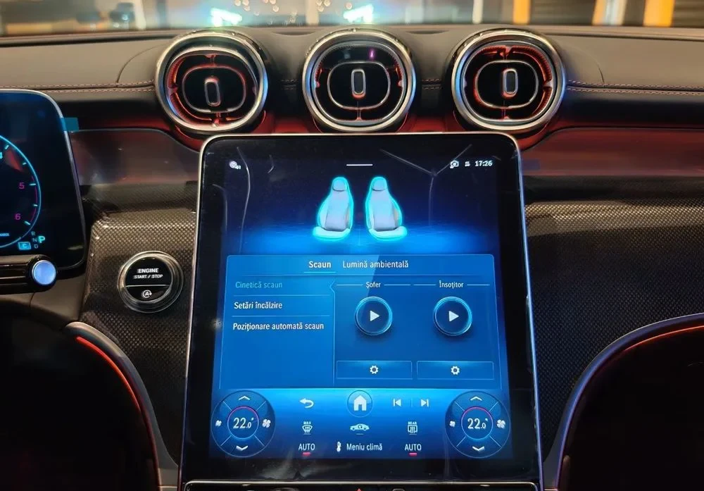 Poza 24 Mercedes-Benz GLC Coupe